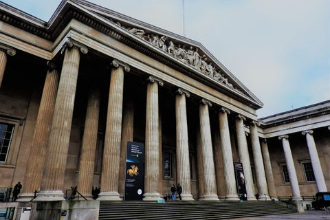 British Museum Guided Tour