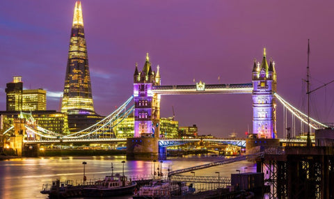 London by Night Open Top Sightseeing Bus Tour