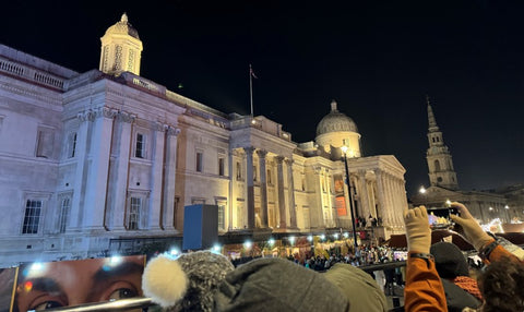 London by Night Open Top Sightseeing Bus Tour
