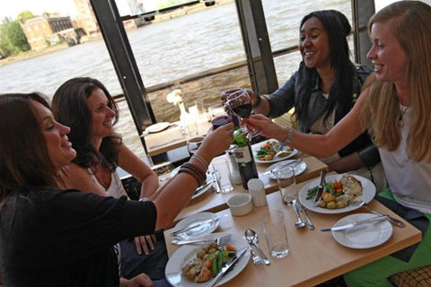 Lunch Cruise on the River Thames