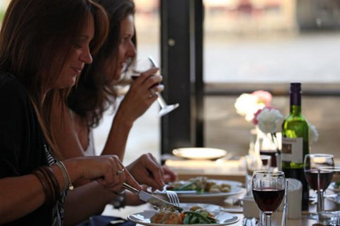 Lunch Cruise on the River Thames