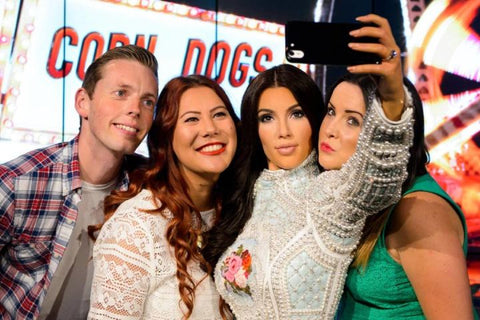 Madame Tussauds