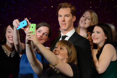 Madame Tussauds