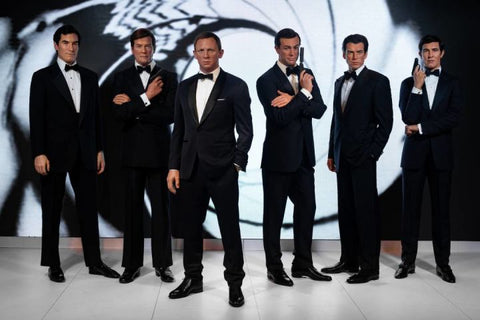 Madame Tussauds