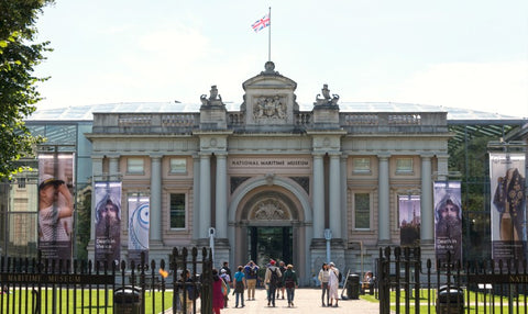 Pirates Exhibition at The National Maritime Museum