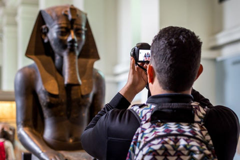 British Museum Guided Tour