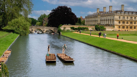 Day Trip to Oxford and Cambridge from London