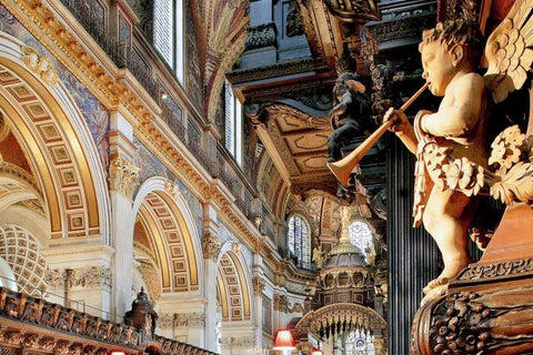 St Paul's Cathedral