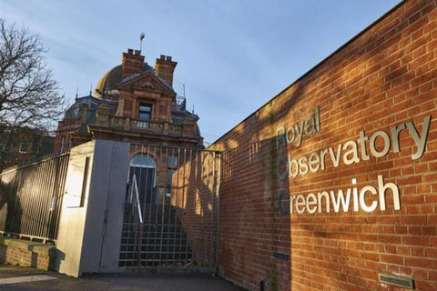 The Royal Observatory in Greenwich