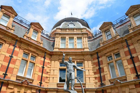 The Royal Observatory in Greenwich