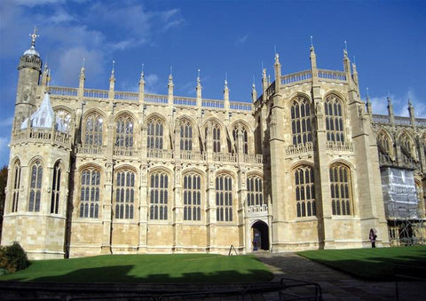 Windsor, Oxford and Stonehenge Tour from London