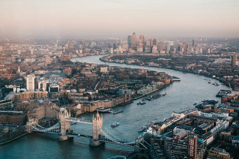 The best  London attractions